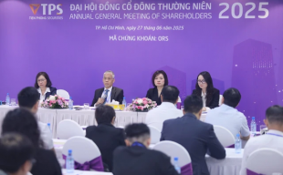 Chứng khoán Tiên Phong bổ nhiệm Chủ tịch HĐQT mới, tái cơ cấu bộ máy