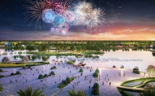 “Sống chất” tại căn hộ Sun Group cận kề 4 đại công viên hàng đầu khu Nam Hà Nội