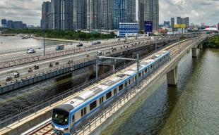 Liên danh Đèo Cả - Fecon - PowerChina - Sucgi đề xuất làm metro tại TP.HCM