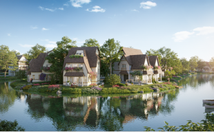 Nhà sáng lập Ecopark ra mắt Đảo Châu Âu - Biểu tượng Wellness Island đầu tiên tại Nghệ An