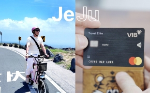 Tự tin khám phá thế giới với ứng dụng MyVIB và thẻ tín dụng VIB