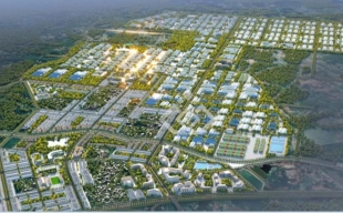 Kinh Bắc đầu tư gần 11.500 tỷ đồng xây khu công nghiệp 675ha tại Thái Nguyên