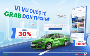 MobiFone và Grab bắt tay mang trọn ưu đãi hè đến từng khách hàng