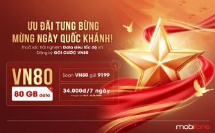 MobiFone nâng cấp hạ tầng, sẵn sàng cho cao điểm 2/9