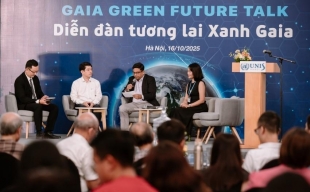 Tương lai Xanh Gaia – Hành trình giáo dục và hành động vì một trái đất bền vững