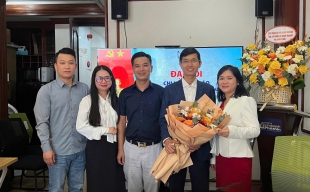 Đại hội Chi hội Nhà báo Tạp chí điện tử Kinh doanh và Phát triển nhiệm kỳ 2025-2028