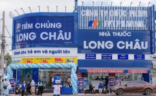 FPT Retail đạt doanh thu quý cao nhất lịch sử, nhờ chuỗi Long Châu mở rộng mạnh