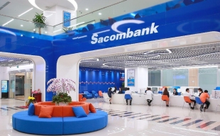 Sacombank lãi gần 11.000 tỷ đồng sau 9 tháng, hoàn thành 75% kế hoạch năm