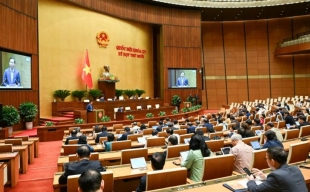 Tăng cường minh bạch và bảo đảm quản lý hiệu quả huy động, sử dụng vốn vay