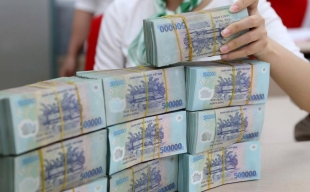 Doanh nghiệp lớn “đút túi” hàng tỷ đồng mỗi ngày nhờ tiền gửi ngân hàng