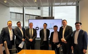 Doanh nhân Phạm Hồng Điệp kết nối với các định chế tài chính hàng đầu thế giới