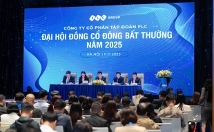 FLC họp đại hội bất thường, đặt mục tiêu doanh thu 4.000 tỷ đồng giai đoạn 2025-2026