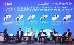 MB Economic Insights 2025: 11 năm đồng hành cùng doanh nghiệp xuất nhập khẩu