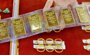 Giá vàng chiều 25/11 tăng sốc, vàng miếng bứt phá tới 2,6 triệu đồng/lượng