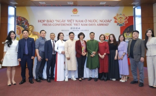 Vụ trưởng Vụ Ngoại giao Văn hóa và UNESCO: “Văn hóa là con đường ngắn nhất từ trái tim đến trái tim”