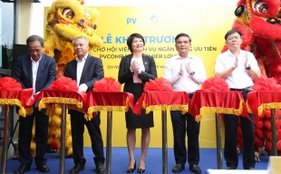 Khai trương phòng chờ PVcomBank Premier Lounge tại Cảng hàng không Quốc tế Đà Nẵng