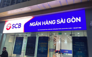 SCB tiếp tục đóng cửa hàng loạt phòng giao dịch, thu hẹp quy mô tại Hà Nội