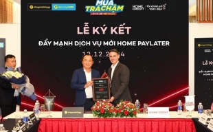 Home Credit và Thế Giới Di Động hợp tác chiến lược triển khai sản phẩm Home PayLater “Mua trả chậm - lấy xài liền - tiền trả sau”