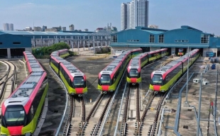 TP Hà Nội và TP HCM cần xây thêm 18 tuyến đường sắt đô thị