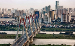 Bộ Chính trị yêu cầu Hà Nội phải có đột phá về kết cấu hạ tầng