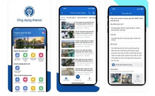 Hà Nội đặt mục tiêu 100% người dân cài đặt, tạo tài khoản ứng dụng iHaNoi