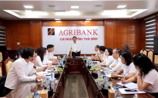 Agribank tổ chức các đoàn công tác nắm bắt tình hình, khắc phục thiệt hại cơn bão số 3