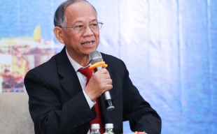 TS. Nguyễn Minh Phong: 'Thời điểm giá vàng tăng mạnh, tăng đột biến có lẽ đã qua'