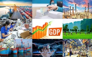 Tăng trưởng GDP 9 tháng năm 2024 đạt 6,82%