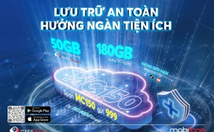 Lưu trữ thông tin an toàn, truy cập mọi lúc mọi nơi là ưu tiên hàng đầu của người dùng cloud