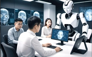 Các startup Việt Nam tăng mạnh nhu cầu về nhân sự AI