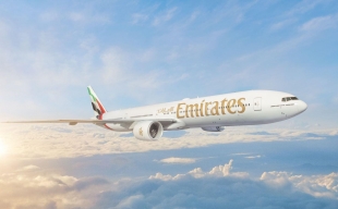 Emirates khai thác chuyến bay hàng ngày thứ hai tới TP.HCM
