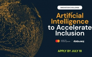 Khởi động cuộc thi toàn cầu về các giải pháp AI