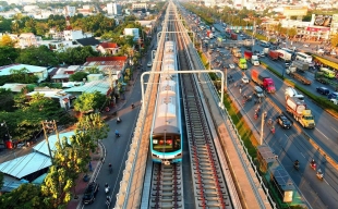 Mô hình TOD - Nơi bất động sản và phát triển đô thị gặp nhau