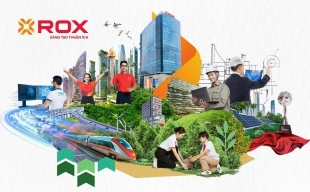 ROX Group: Dấu ấn mới trên con đường phát triển bền vững