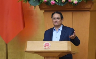 Chính phủ thảo luận các dự luật về doanh nghiệp, năng lượng nguyên tử, khoa học công nghệ và đổi mới sáng tạo