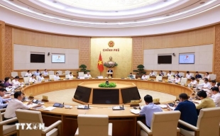 Thủ tướng: Bố trí kinh phí trả cho người xin nghỉ và dôi dư khi sắp xếp bộ máy