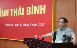 Tận dụng tiềm năng, cơ hội làm đòn bẩy, điểm tựa để phát triển Thái Bình bứt phá