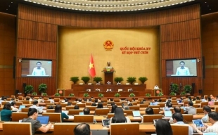 Quốc hội họp về phát triển kinh tế tư nhân, quyết toán ngân sách nhà nước