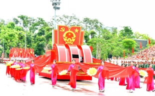 Vai trò lãnh đạo của Đảng và hệ thống chính trị trong phát triển doanh nhân, doanh nghiệp Hải Phòng