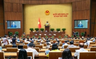 Nghị quyết về một số cơ chế, chính sách đặc biệt tạo đột phá trong xây dựng và tổ chức thi hành pháp luật