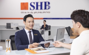 Ngày 10/6, SHB chốt danh sách cổ đông để chi trả cổ tức bằng tiền năm 2024