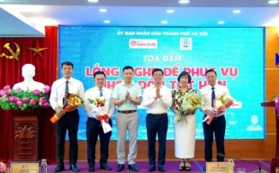 Lắng nghe người dân, doanh nghiệp để phục vụ tốt hơn