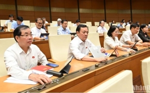 Quốc hội chốt rút ngắn nhiệm kỳ khóa XV, bầu cử khóa mới vào 15/3/2026