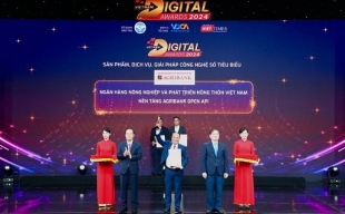 Agribank - Dấu ấn tiên phong trong hành trình chuyển đổi số