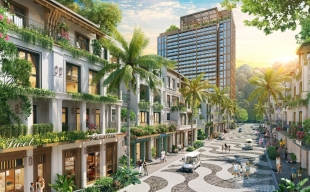 Sức hút căn hộ Sun Group Cát Bà trước mùa cao điểm du lịch