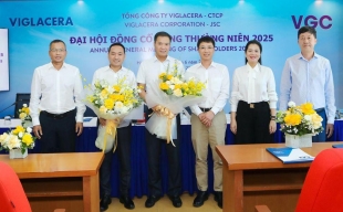 Viglacera bầu tân Chủ tịch HĐQT, hé lộ kế hoạch thoái vốn Nhà nước và mở rộng loạt dự án lớn