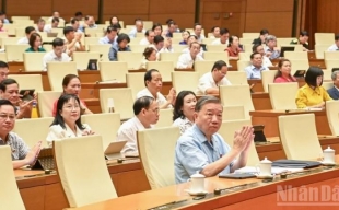 34 tỉnh, thành phố mới trên toàn quốc có 145 Ban Chỉ huy phòng thủ khu vực