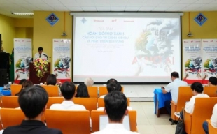 Lan tỏa thông điệp thích ứng với biến đổi khí hậu