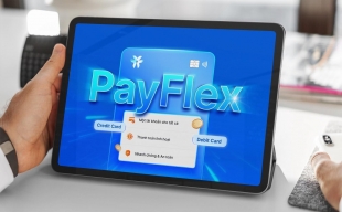 VIB ra mắt PayFlex phát triển trên công nghệ VFC dành cho chủ thẻ Visa