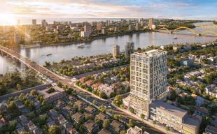Vì sao Sun Solar Residence được ví như “viên kim cương” cuối cùng giữa Đà thành?